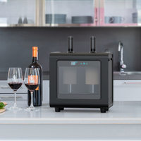 Thermoelectric Mini Wine Cooler — 2-Bottle image preview