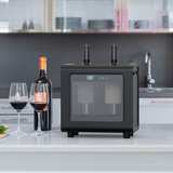 Thermoelectric Mini Wine Cooler — 2-Bottle