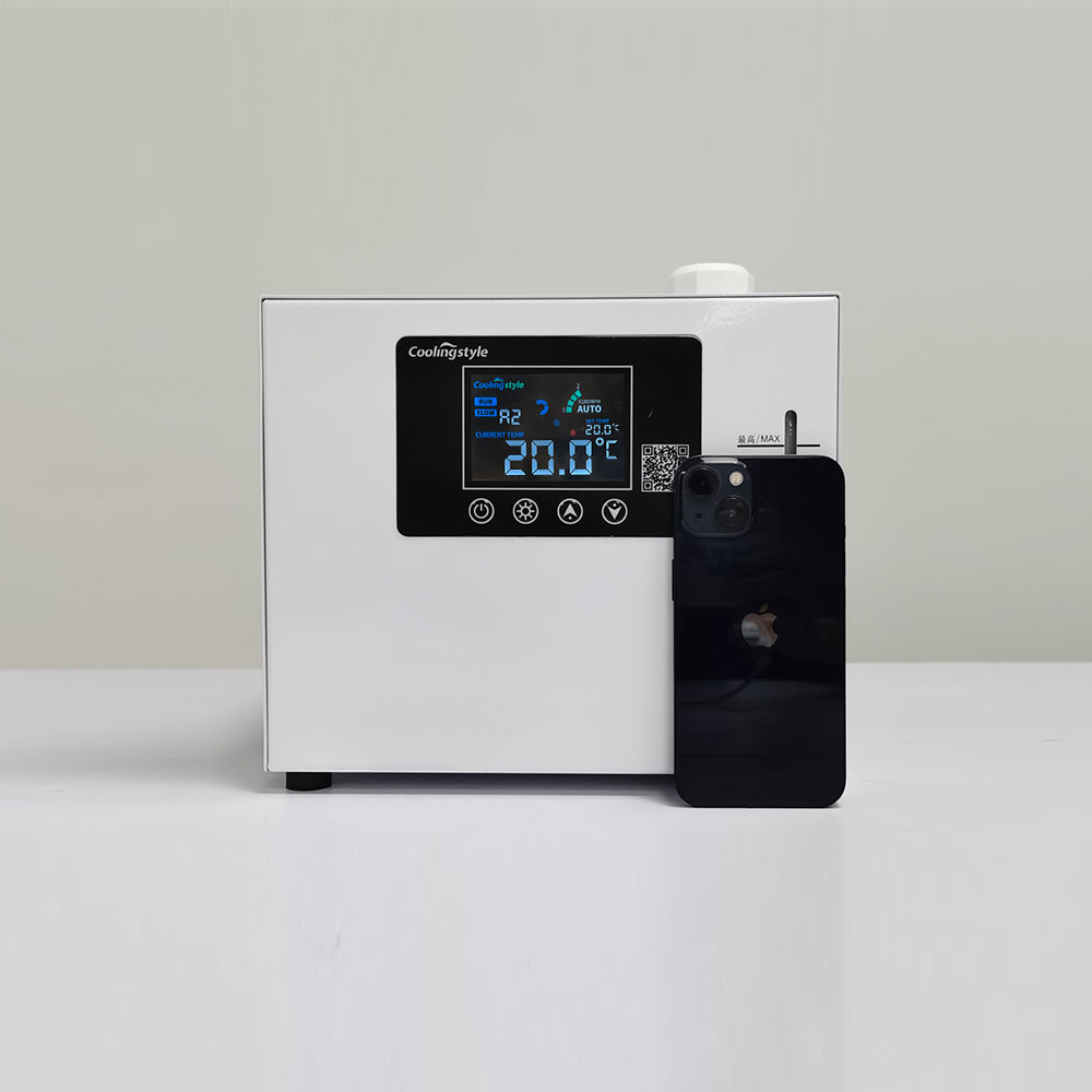 Commercial Glycol Beer Chiller — Instant Inline Water Chiller