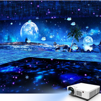 Immersive 3D Projection Mapping System image preview