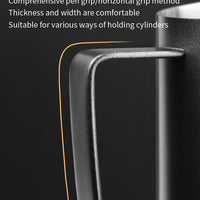 Stainless Steel Milk Frothing Pitcher — 700 ml image preview