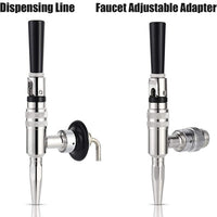 Nitro Stout Beer Faucet image preview