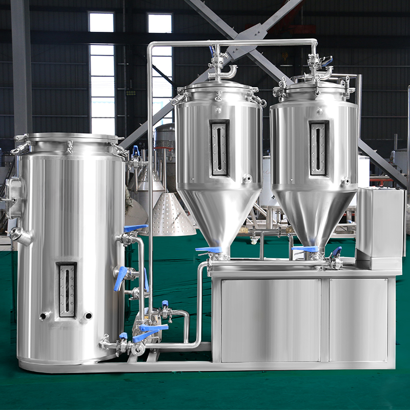 Micro Brewery Brewhouse System — 304 Stainless Steel