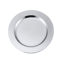 Metal Charger Plate — Stainless Steel Underplate image preview