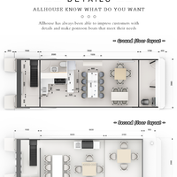 Aluminum Pontoon Houseboat — 11.5 m, 16-Person image preview