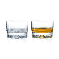 Lead-Free Crystal Whiskey Glass — Ultra-Thin Quartz image preview
