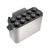 Electric Egg Cooker & Snack Maker — 10-Egg Capacity