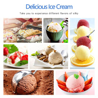 Commercial Hard Ice Cream Batch Freezer — Gelato Machine image preview