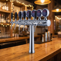 6-Tap Beer Tower Dispenser image preview