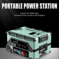 All-in-One 24kW Power Station with MPPT Controller image preview
