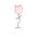 Floral Petal Glassware Collection