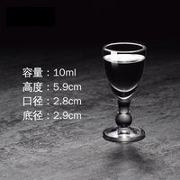 Custom Logo Shot Glasses image preview