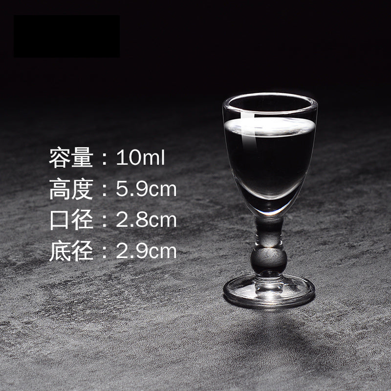 Custom Logo Shot Glasses