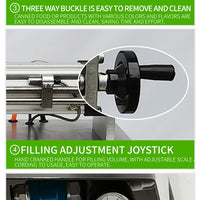 Semi-Automatic Cream &amp; Jam Filling Machine — KT-500 image preview