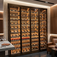 Commercial Wine Cellar Cabinet — Constant-Temperature Compressor image preview