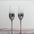 Liquimetal Crystal Glass Collection