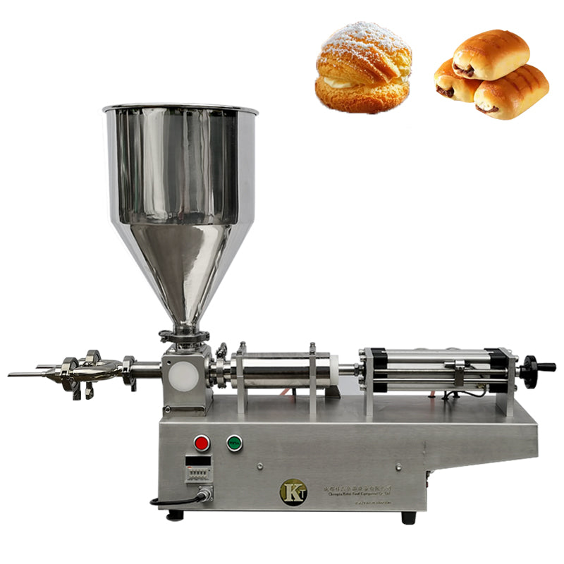 Semi-Automatic Cream & Jam Filling Machine — KT-500