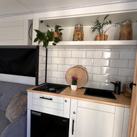 Vista previa de la imagen de Equipo modular de camperización — módulo camper extraíble