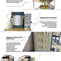 Commercial Automatic Flatbread &amp; Tortilla Press Machine image preview