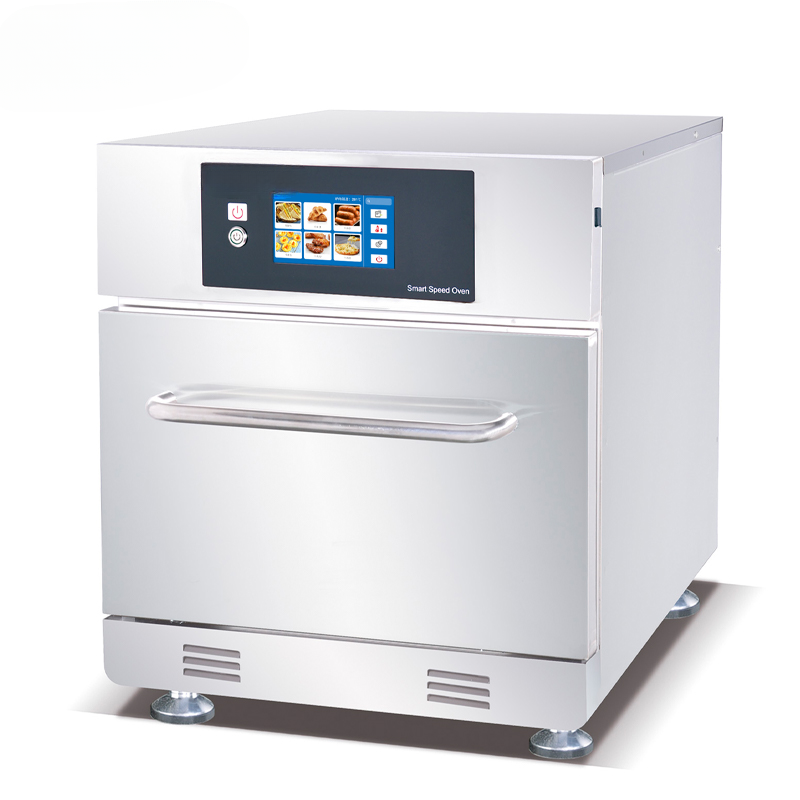 Commercial Smart Speed Oven — Microwave & Convection