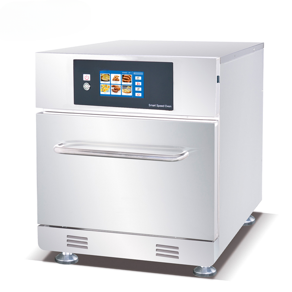 Commercial Smart Speed Oven — Microwave & Convection