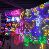 Custom LED Neon Sign — Logo &amp; Wall Decor image preview