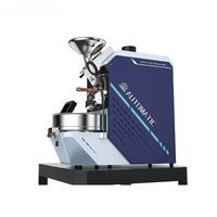 Automatic Drum Coffee Roaster image preview