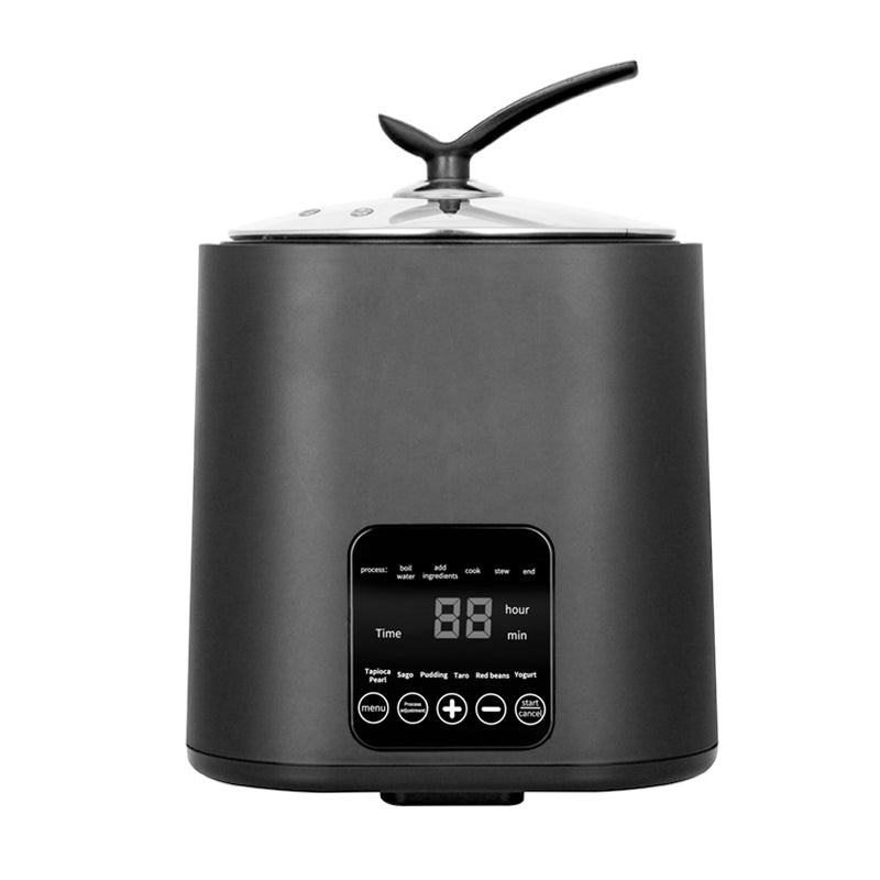 Commercial Tapioca Pearl Cooker — 9L Electric Boba Cooker