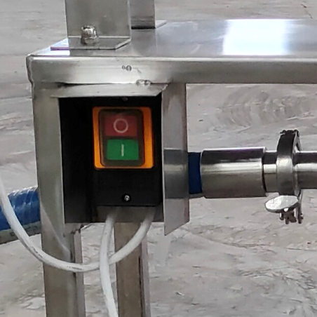 Commercial Bottle Rinser Machine
