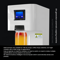 Automatic Can Sealing &amp; Capping Machine image preview