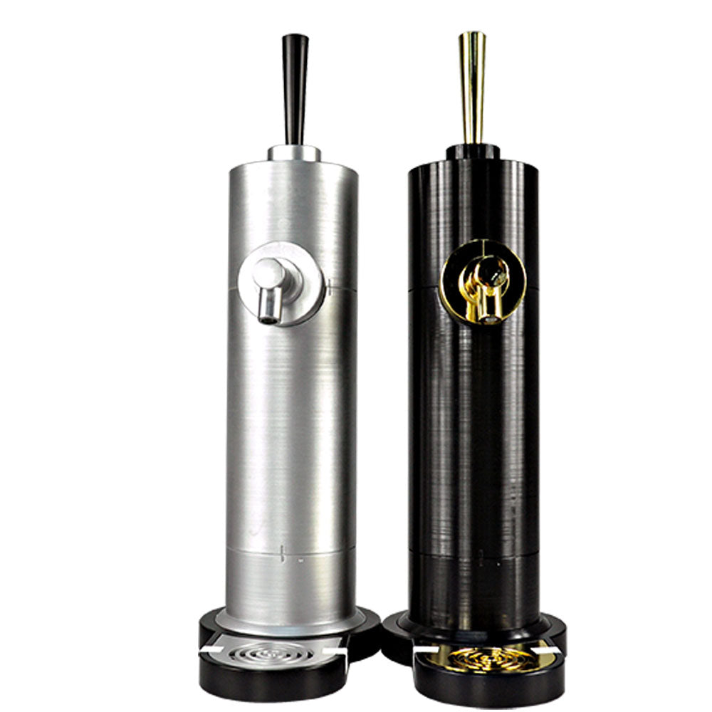 Ultrasonic Canned Beer Foamer & Dispenser