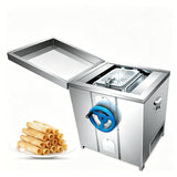 Commercial Automatic Egg Roll Maker — 6-Roll Gas