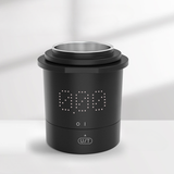 Rechargeable Coffee Dosing Cup with Built-In Scale