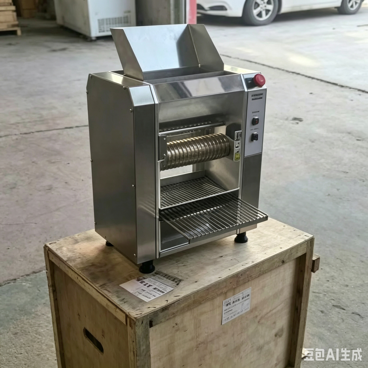Automatic Tapioca Pearl Maker — Commercial Boba Machine