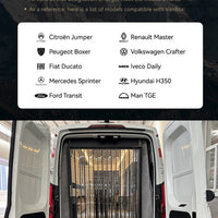 Vista previa de la imagen de Equipo modular de camperización — módulo camper extraíble