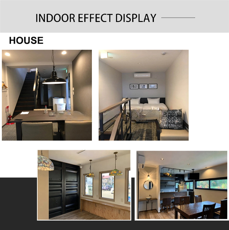 Modular Container House — Prefab Tiny Home Cabin