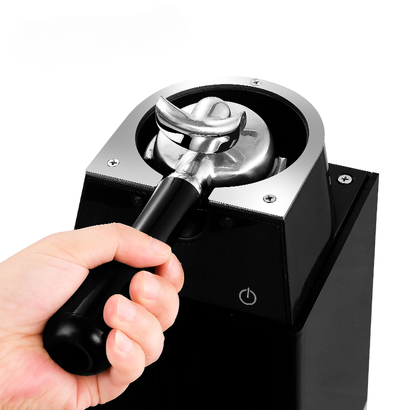 Automatic Portafilter Cleaner Machine — Commercial Countertop