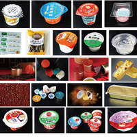 Manual Cup, Tray &amp; Container Sealing Machine image preview