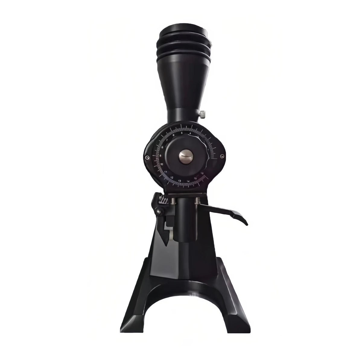 Commercial 98mm Flat Burr Coffee Grinder — 1000W