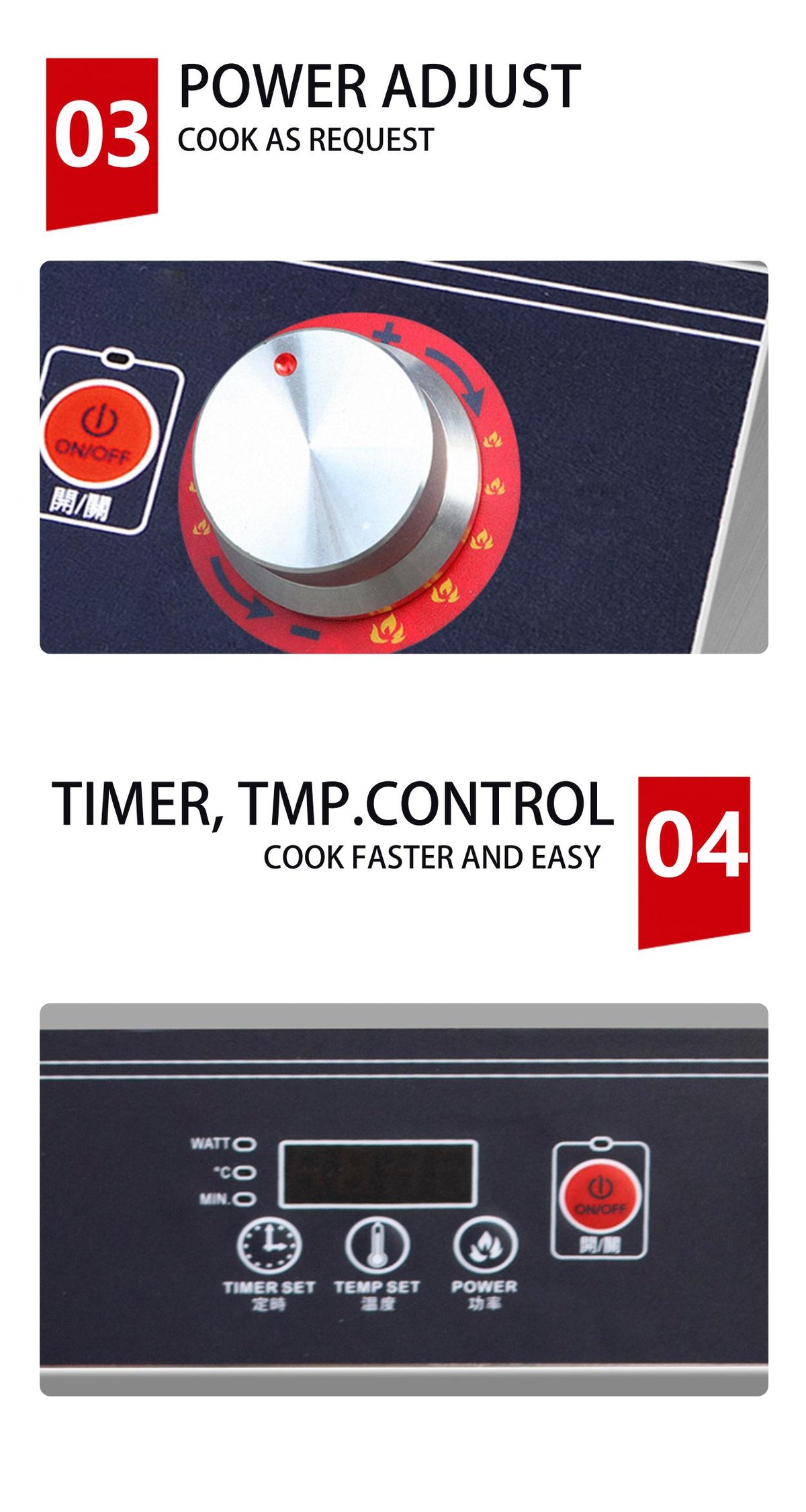 Automatic Stir-Fry Wok Cooking Machine — Commercial