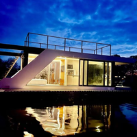 Aluminum Pontoon Houseboat — 11.5 m, 16-Person image preview
