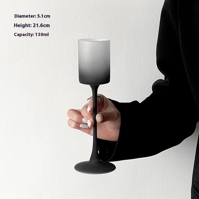 Retro Limero Goblet Cocktail Glass — 130ml