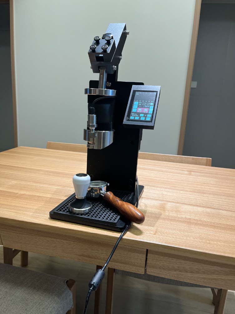 Professional Lever Espresso Machine — 58mm, PID & Variable Pressure