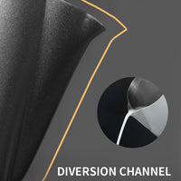 Stainless Steel Milk Frothing Pitcher — 700 ml image preview