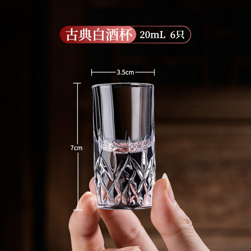 Custom Logo Shot Glasses