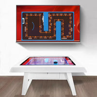 43" Interactive Touch Table with Object Recognition image preview