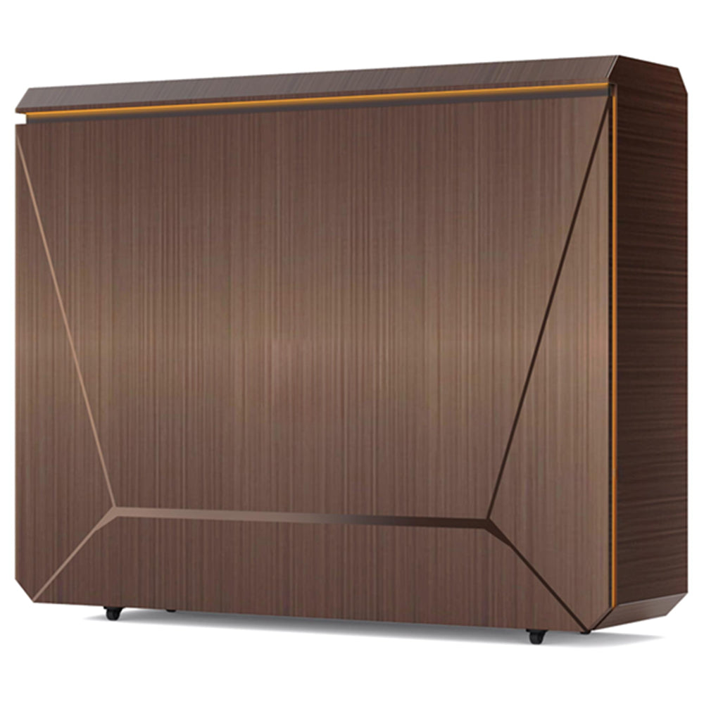 Modular Outdoor Kitchen — Aluminum BBQ Pod Unit