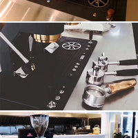 Commercial Built-In Espresso Coffee Machine — 2-Group Semi-Automatic image preview