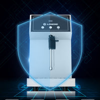 Commercial Electric Milk Steamer — 5L Stainless Steel Steam Frother image preview