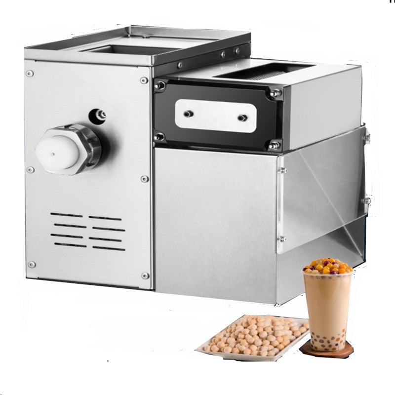 Commercial Semi-Automatic Tapioca Pearl & Boba Making Machine